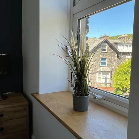 Apartament Jester Court - 2 Bed In The Centre Of Village - Free Off-site Health Club Access With Pool, Sauna, Steam & Gym Windermere